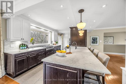 Kitchen - 1561 Pinetree Crescent, Mississauga, ON 