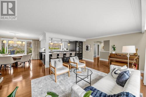 Open Concept - 1561 Pinetree Crescent, Mississauga, ON 