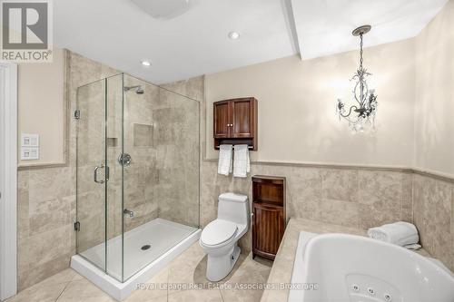 Bathroom - 1561 Pinetree Crescent, Mississauga, ON 