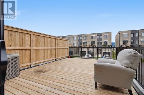36 Bateson Street, Ajax (South West), ON - Outdoor With Exterior
