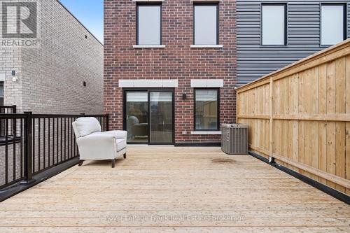 36 Bateson Street, Ajax (South West), ON - Outdoor With Exterior