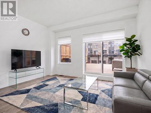 36 Bateson Street, Ajax (South West), ON - Indoor Photo Showing Living Room