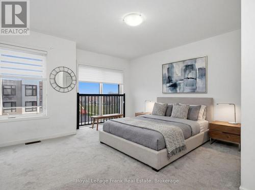 36 Bateson Street, Ajax (South West), ON - Indoor Photo Showing Bedroom
