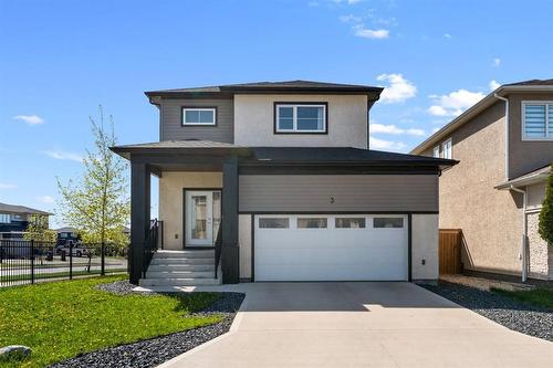 3 Del Monica Road  Winnipeg, MB R3Y 0W3