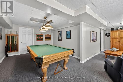 Basement - 1092 Tiny Beaches Road S, Tiny, ON - Indoor Photo Showing Other Room
