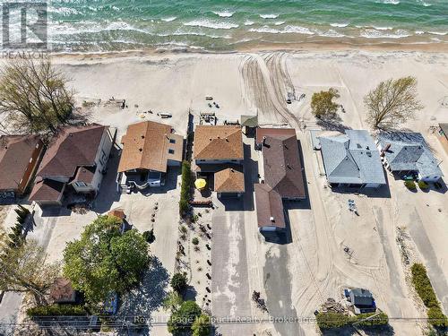 Aerial - 1092 Tiny Beaches Road S, Tiny, ON - Outdoor With View