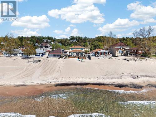 Aerial - 1092 Tiny Beaches Road S, Tiny, ON - Outdoor With View