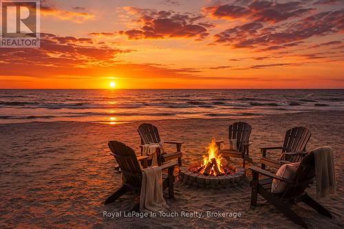 Virtually Staged - 1092 Tiny Beaches Road S, Tiny, ON - Outdoor With View
