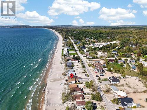 Aerial - 1092 Tiny Beaches Road S, Tiny, ON - Outdoor With Body Of Water With View