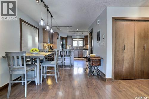 1456 Mccarthy Boulevard, Regina, SK - Indoor Photo Showing Dining Room