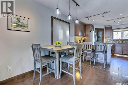 1456 Mccarthy Boulevard, Regina, SK - Indoor Photo Showing Dining Room