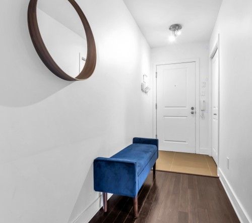 Mud Room - 105-1414 Rue Villeray, Montréal (Villeray/Saint-Michel/Parc-Extension), QC - Indoor Photo Showing Other Room