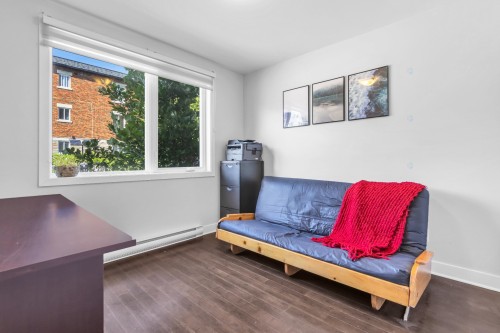 Bedroom - 105-1414 Rue Villeray, Montréal (Villeray/Saint-Michel/Parc-Extension), QC - Indoor