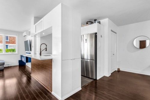 Kitchen - 105-1414 Rue Villeray, Montréal (Villeray/Saint-Michel/Parc-Extension), QC - Indoor