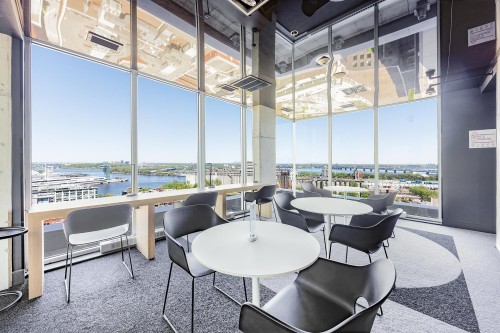 Common room - 507-888 Rue Wellington, Montréal (Ville-Marie), QC - Indoor