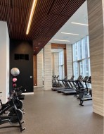 Salle d'exercice - 
