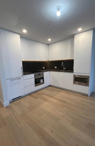 Kitchen - 2001-1500 Boul. René-Lévesque O., Montréal (Ville-Marie), QC - Indoor