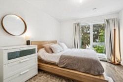 Chambre à coucher principale - 