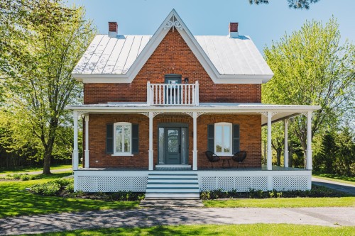 Front of Structure - 1092 Grande-Côte, Sainte-Geneviève-De-Berthier, QC - Outdoor