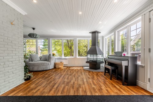 Veranda - 1092 Grande-Côte, Sainte-Geneviève-De-Berthier, QC - Indoor