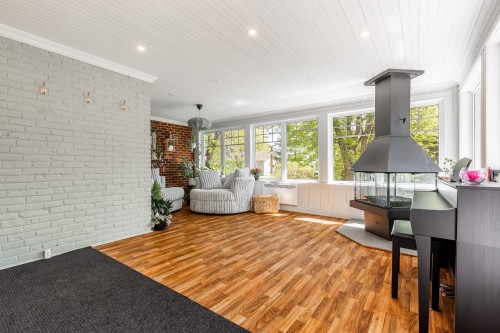 Veranda - 1092 Grande-Côte, Sainte-Geneviève-De-Berthier, QC - Indoor