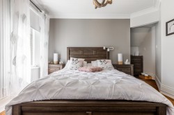 Chambre à coucher principale - 