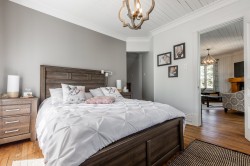 Chambre à coucher principale - 