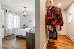 Chambre à coucher - 