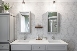 Salle de bains attenante à la CCP - 