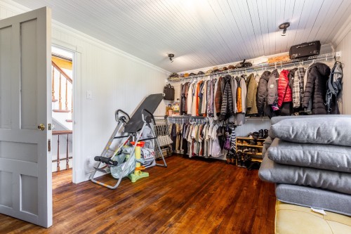 Closet - 1092 Grande-Côte, Sainte-Geneviève-De-Berthier, QC - Indoor With Storage