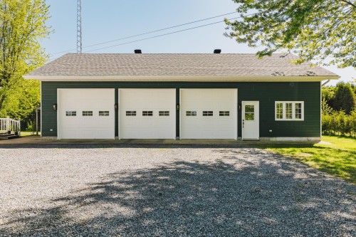 Garage - 1092 Grande-Côte, Sainte-Geneviève-De-Berthier, QC - Outdoor