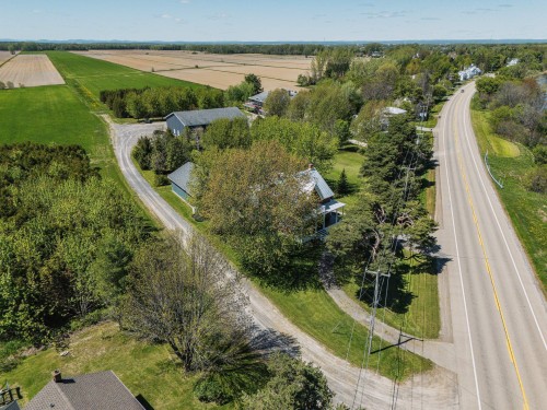 Aerial View - 1092 Grande-Côte, Sainte-Geneviève-De-Berthier, QC - Outdoor With View