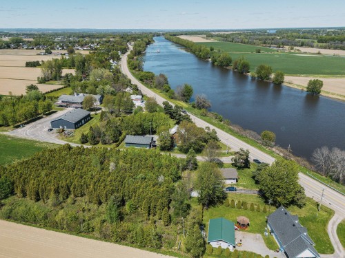 Overall view - 1092 Grande-Côte, Sainte-Geneviève-De-Berthier, QC - Outdoor With Body Of Water With View