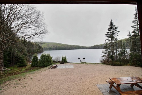 Vue sur l'eau - 962 Route 138, Saint-Siméon, QC - Outdoor With Body Of Water With View