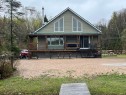 Façade - 962 Route 138, Saint-Siméon, QC  - Outdoor With Deck Patio Veranda 