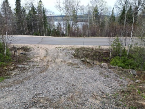 Rue - Ch. Des Conifères, Saint-Michel-Des-Saints, QC 