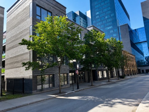 411-440 Rue De La Gauchetière E.  Montréal (Ville-Marie), QC H2L 2M5