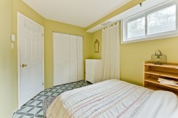 Chambre à coucher - 
