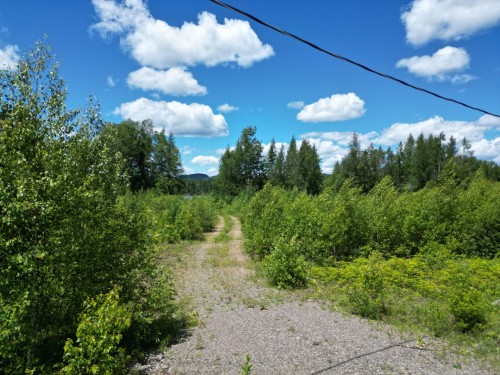 Terre/Terrain - Ch. Des Estragons, Lantier, QC 