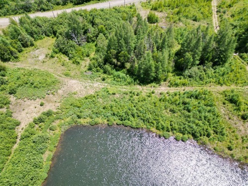 Terre/Terrain - Ch. Des Estragons, Lantier, QC 