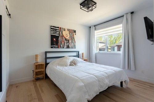 Master Bedroom - 8385 Rue Damase-St-Arnaud, Bécancour, QC - Indoor Photo Showing Bedroom