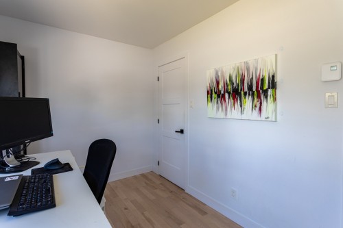 Bedroom - 8385 Rue Damase-St-Arnaud, Bécancour, QC - Indoor Photo Showing Office