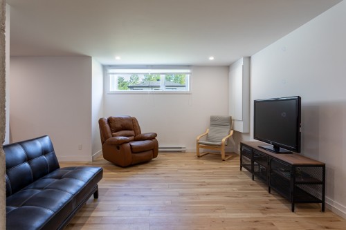 Basement - 8385 Rue Damase-St-Arnaud, Bécancour, QC - Indoor