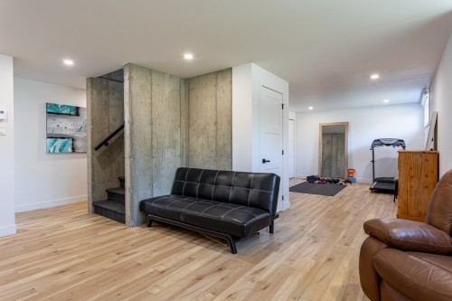 Basement - 8385 Rue Damase-St-Arnaud, Bécancour, QC - Indoor