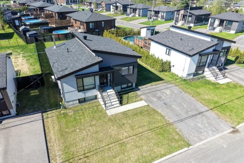 Aerial View - 8385 Rue Damase-St-Arnaud, Bécancour, QC - Outdoor