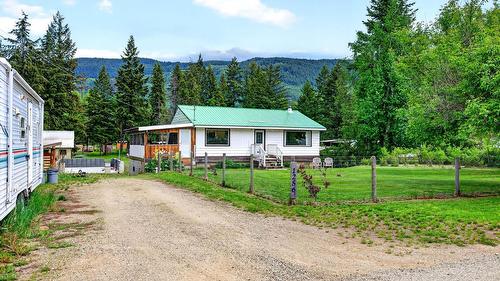1256 Hern Road, Clearwater, BC - Outdoor