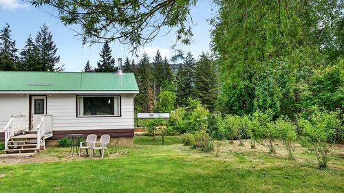 1256 Hern Road, Clearwater, BC - Outdoor