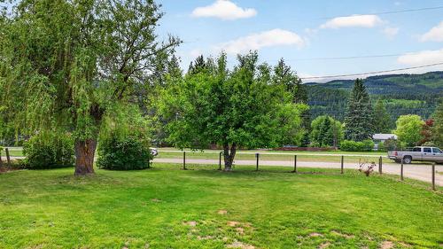 1256 Hern Road, Clearwater, BC - Outdoor With View