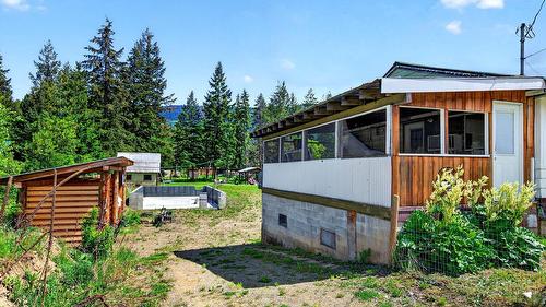 1256 Hern Road, Clearwater, BC - Outdoor