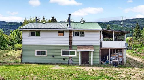 1256 Hern Road, Clearwater, BC - Outdoor